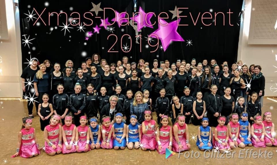 Gemeinsames Tanzevent