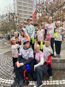 Tanzhelden – Gruppenfoto