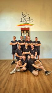 Die Taunus Titans als Gruppe