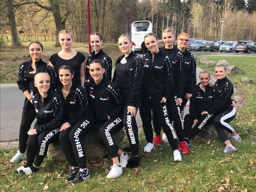 Team unterwegs