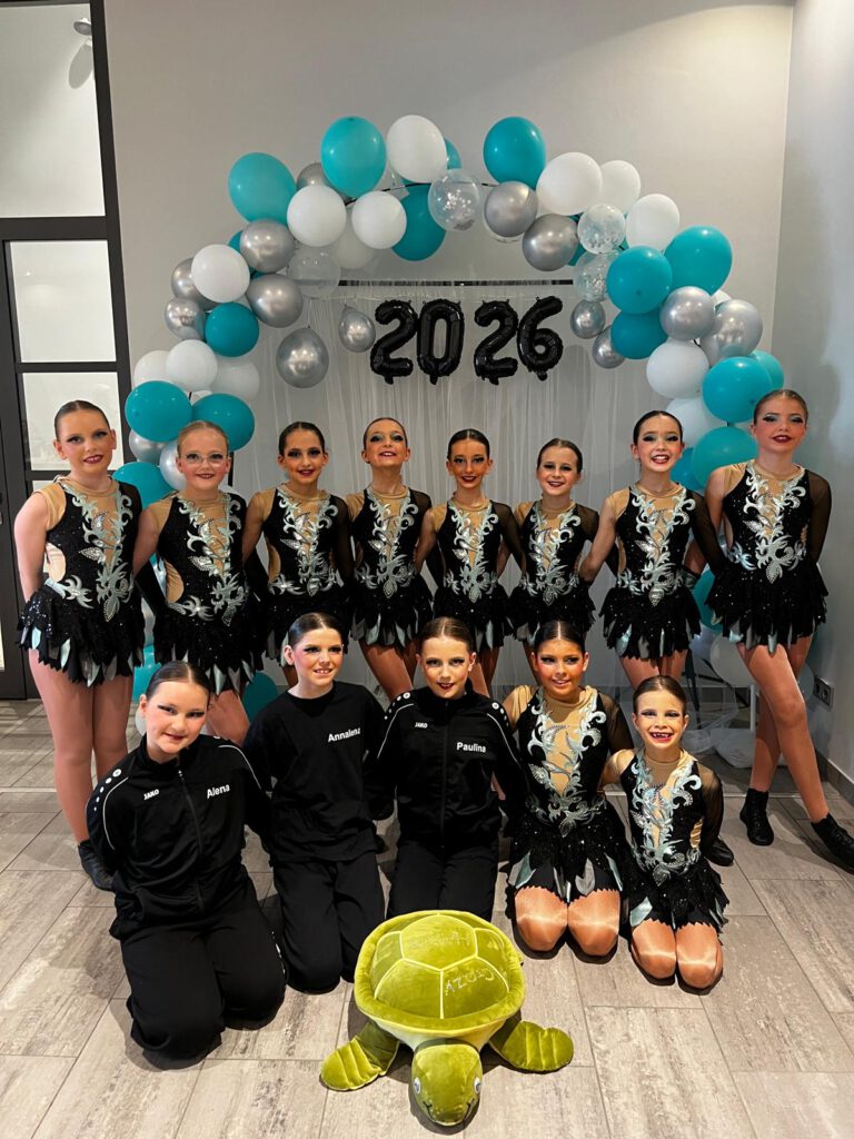 Crazy Turtles – aktuelles Gruppenfoto