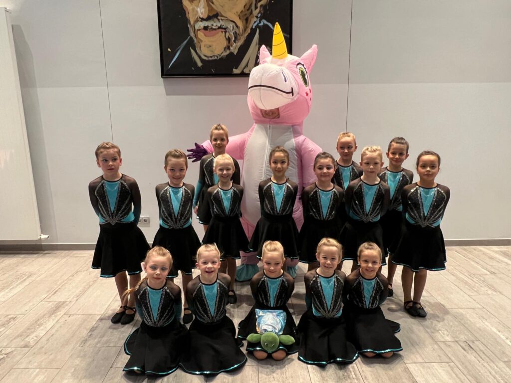 Crazy Turtles und Mini Turtles – Gruppenfoto